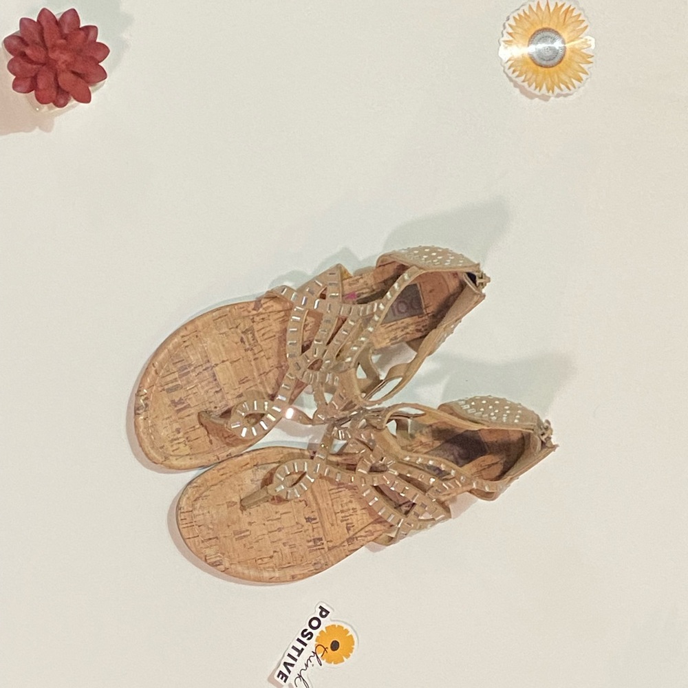 Women’s Beige/Tan Sandals